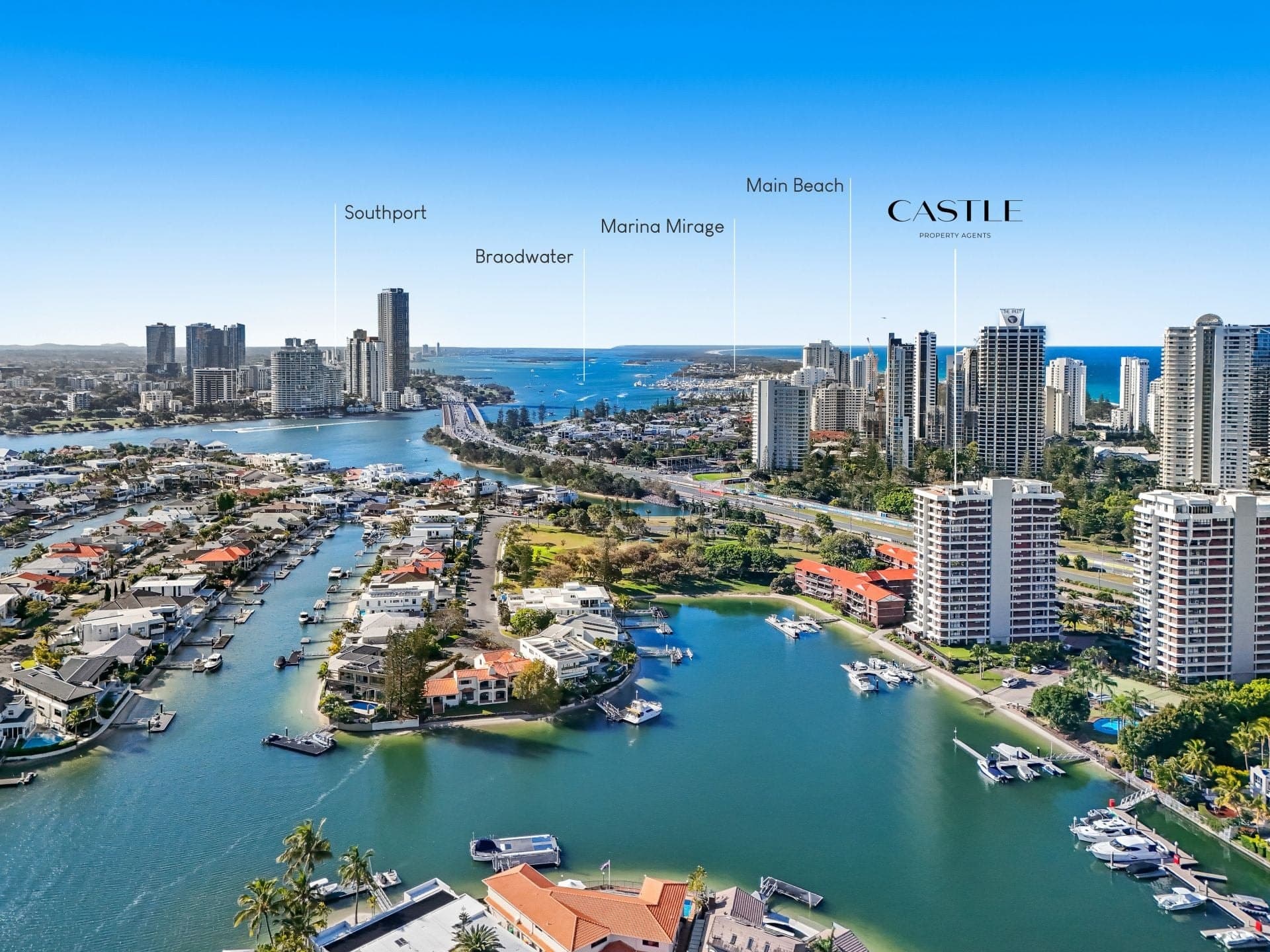 65/20 Commodore Drive, Surfers Paradise, Surfers Paradise - Image 1