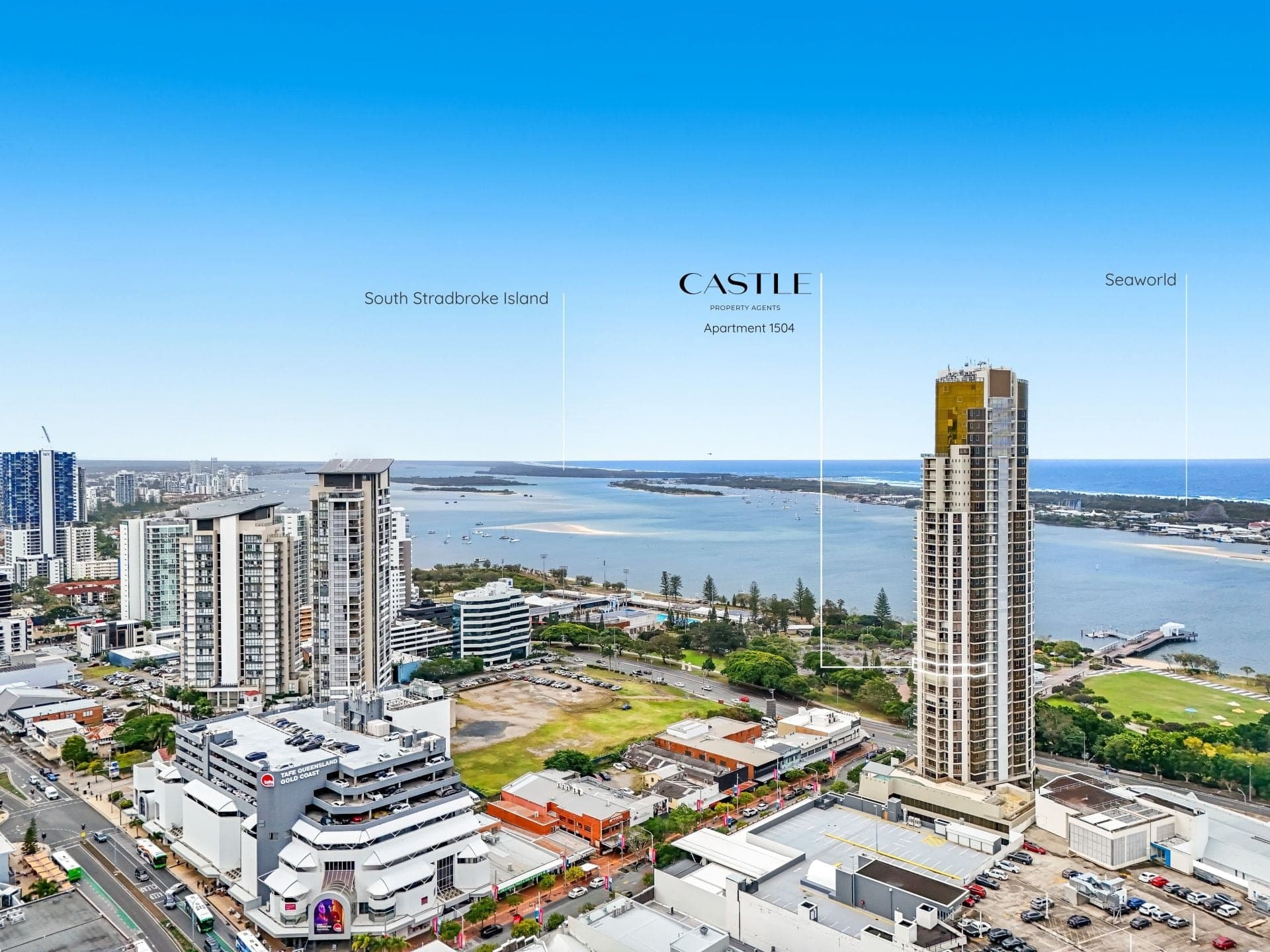 1504/50 Marine Parade, Southport, Southport - Image 1