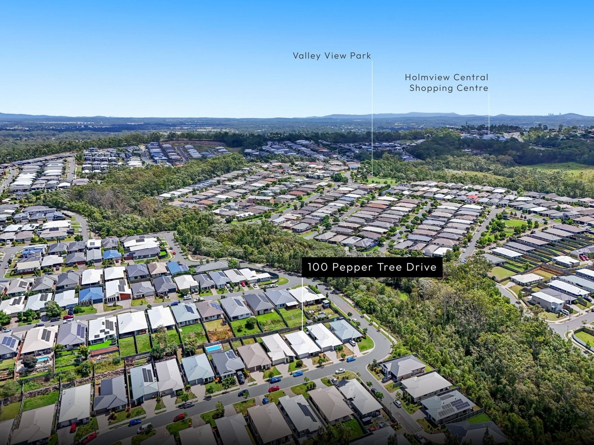 100 Pepper Tree Drive, Holmview, Holmview - Image 1