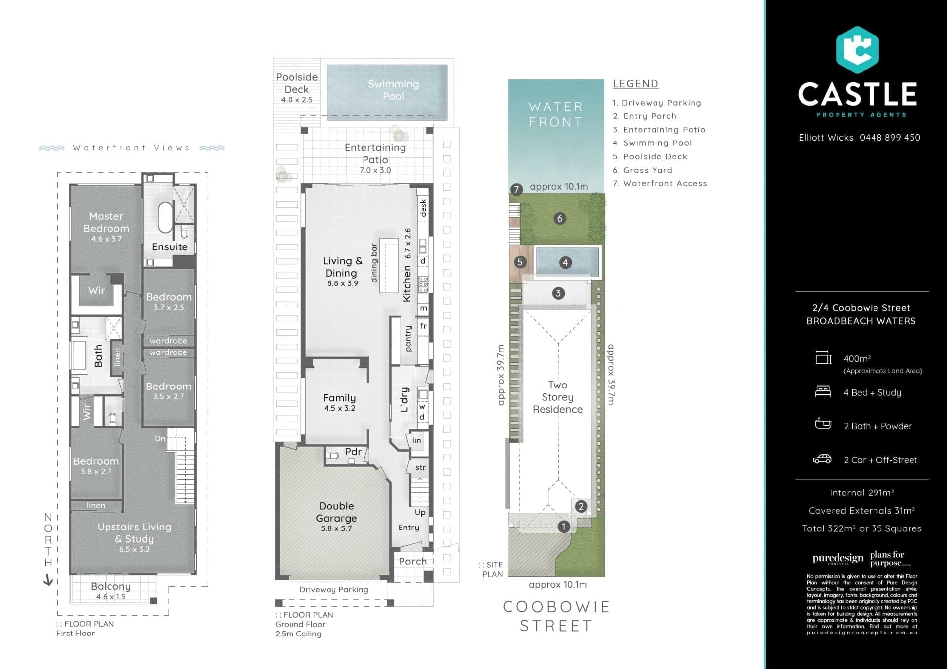 2/4 Coobowie Street, Broadbeach Waters, Broadbeach Waters - Image 1