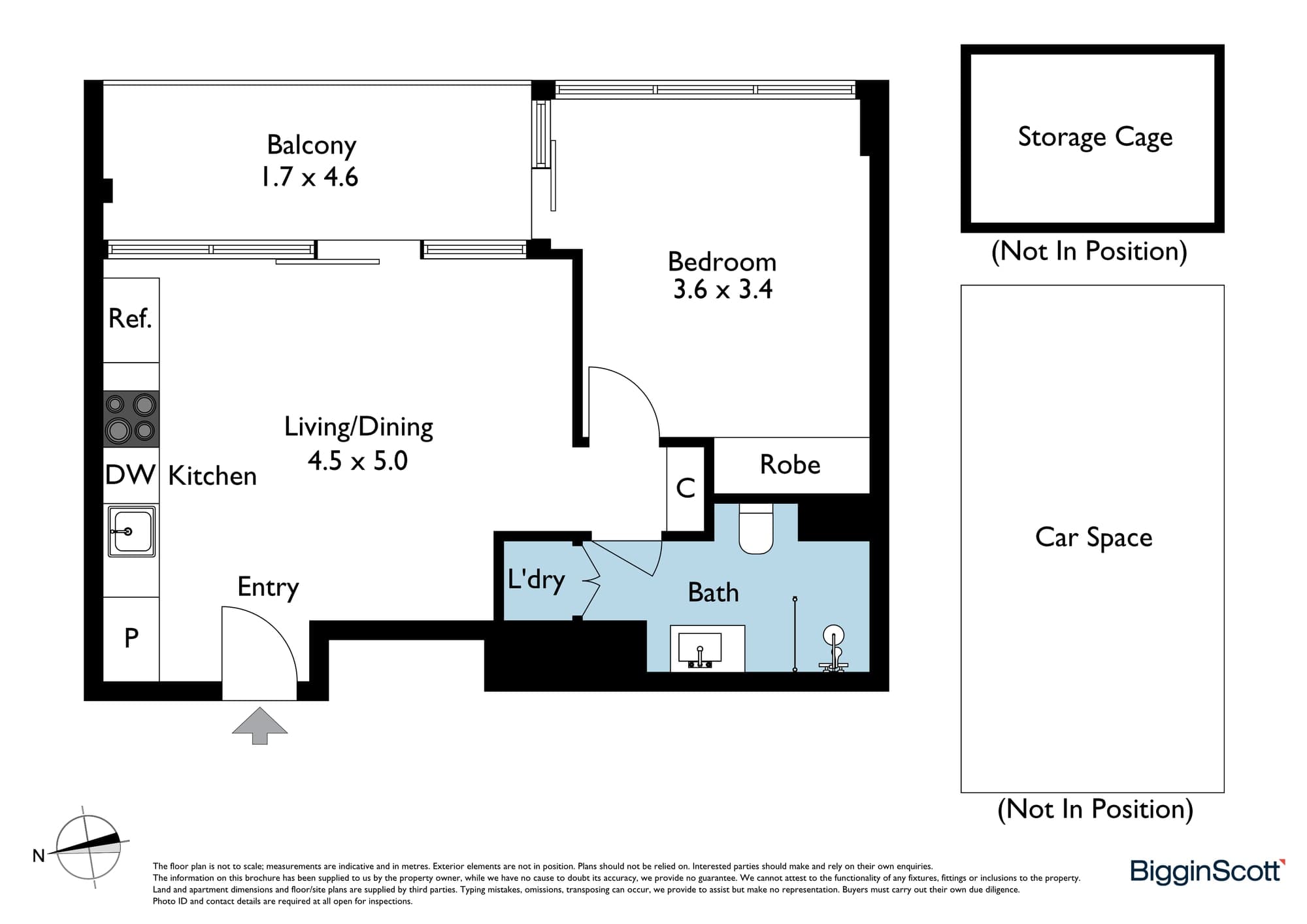 501/20 Burnley Street, Richmond, VIC, Richmond - Thumbnail 7