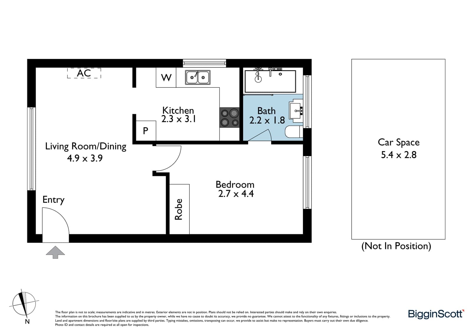 6/8 Murphy Street, Richmond, VIC, Richmond - Thumbnail 7