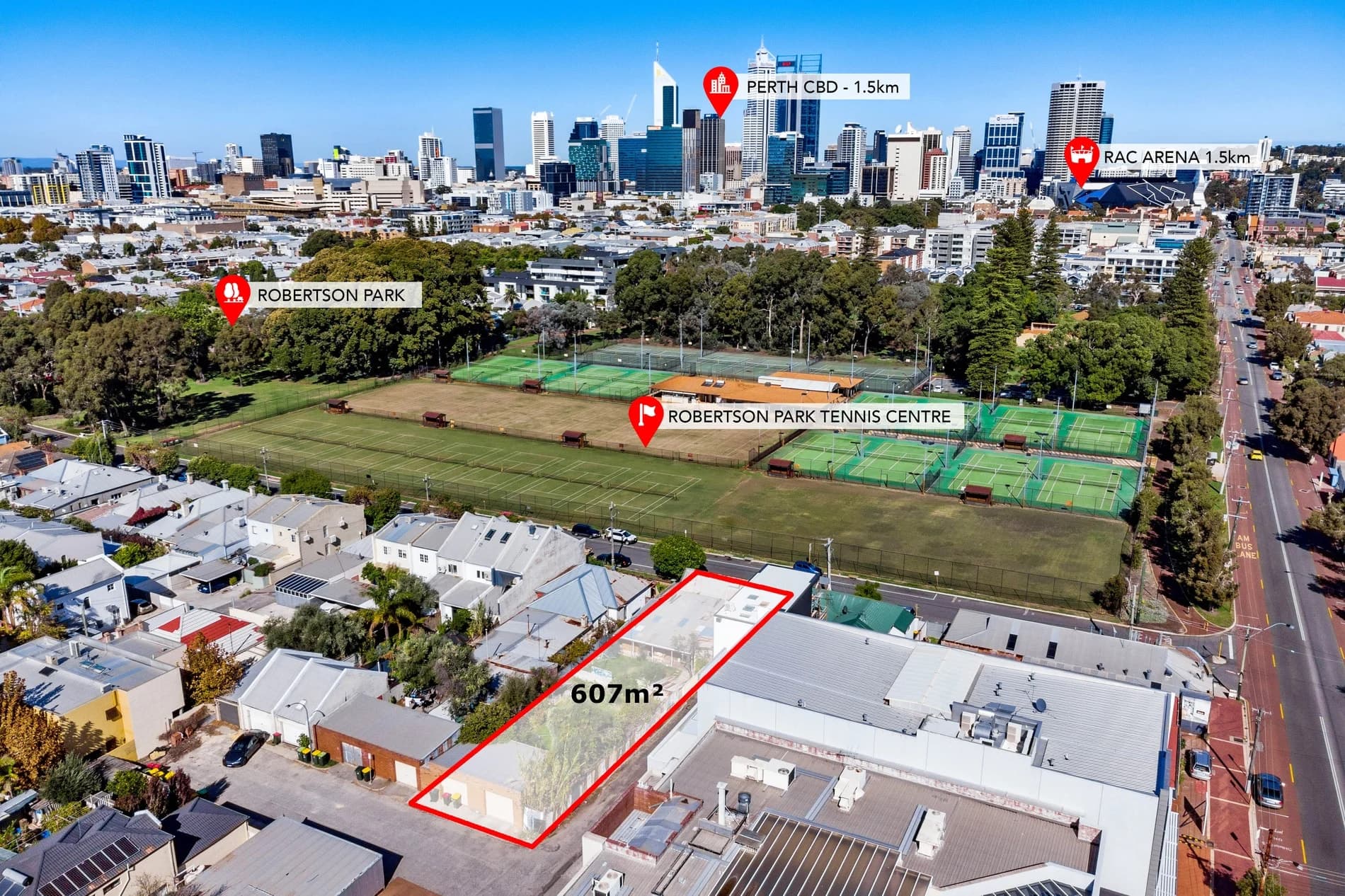 6/27 Falkirk Avenue, MAYLANDS WA 6051, Mount Lawley - Image 1