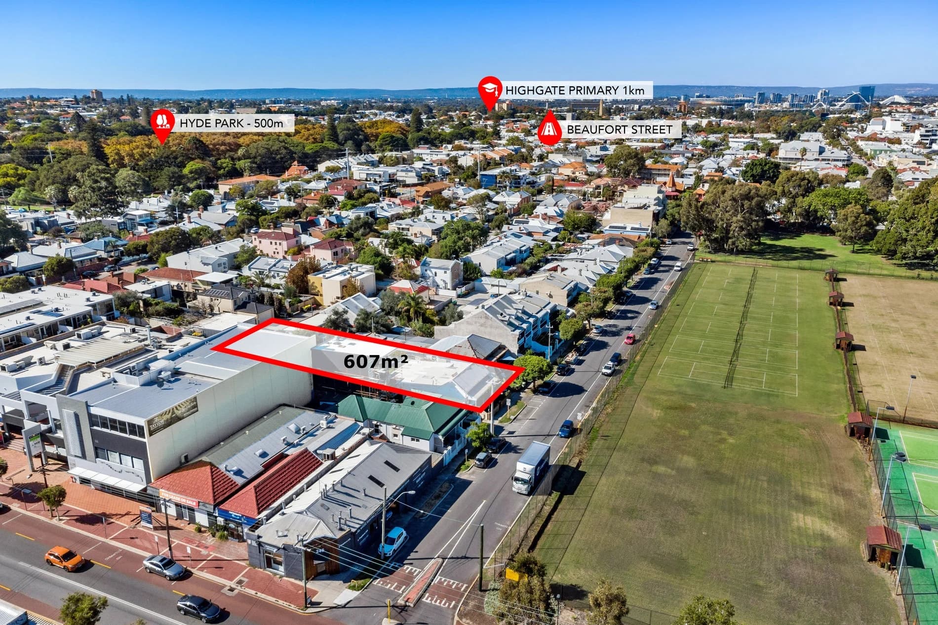 6/27 Falkirk Avenue, MAYLANDS WA 6051, Mount Lawley - Thumbnail 3