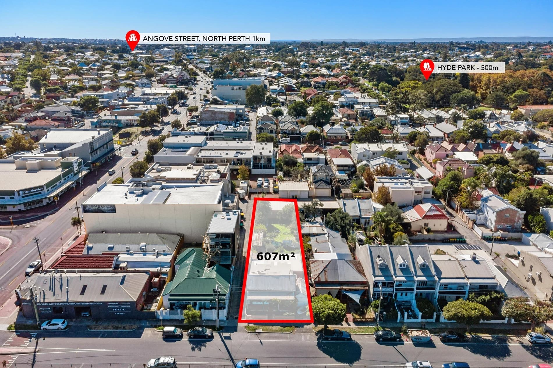 6/27 Falkirk Avenue, MAYLANDS WA 6051, Mount Lawley - Thumbnail 4