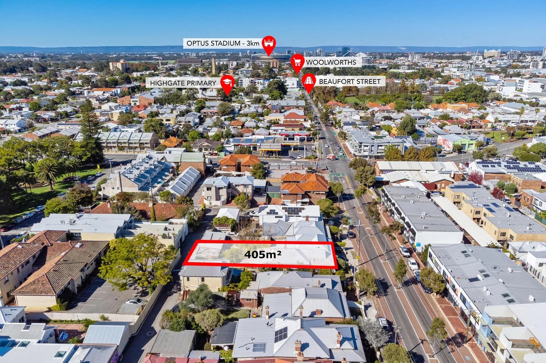 6/27 Falkirk Avenue, MAYLANDS WA 6051, Mount Lawley - Thumbnail 4
