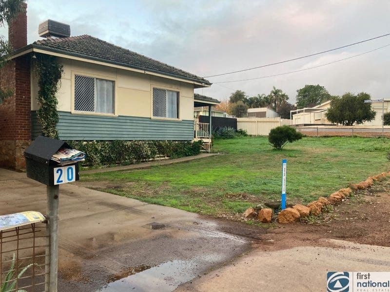 20 Mitchell Avenue, Northam WA 6401, Northam - Image 1