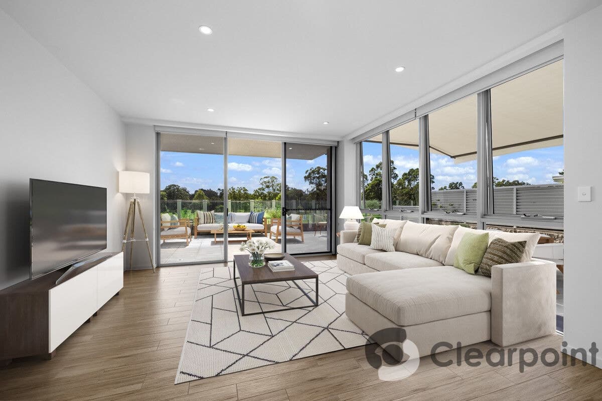 10G/86 Centenary Drive, Strathfield, Strathfield - Thumbnail 2