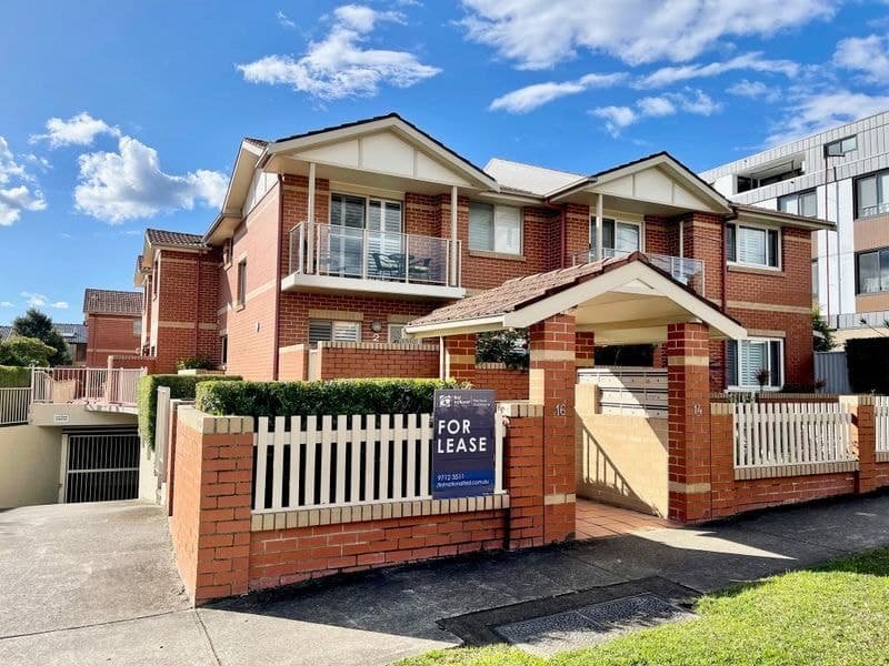 8/14-16 Kings Road, Five Dock NSW 2046, Five Dock - Image 1