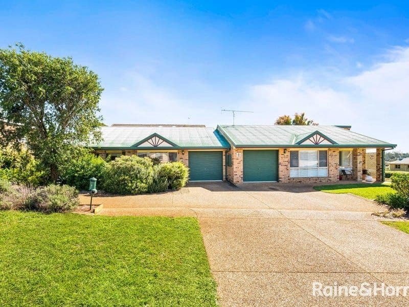 1/21 Mcivor Street, Kearneys Spring QLD 4350, Kearneys Spring - Image 1