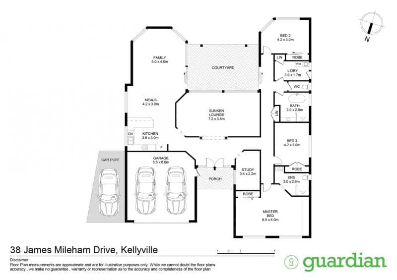 38 James Mileham Drive Kellyville NSW, Kellyville - Image 1
