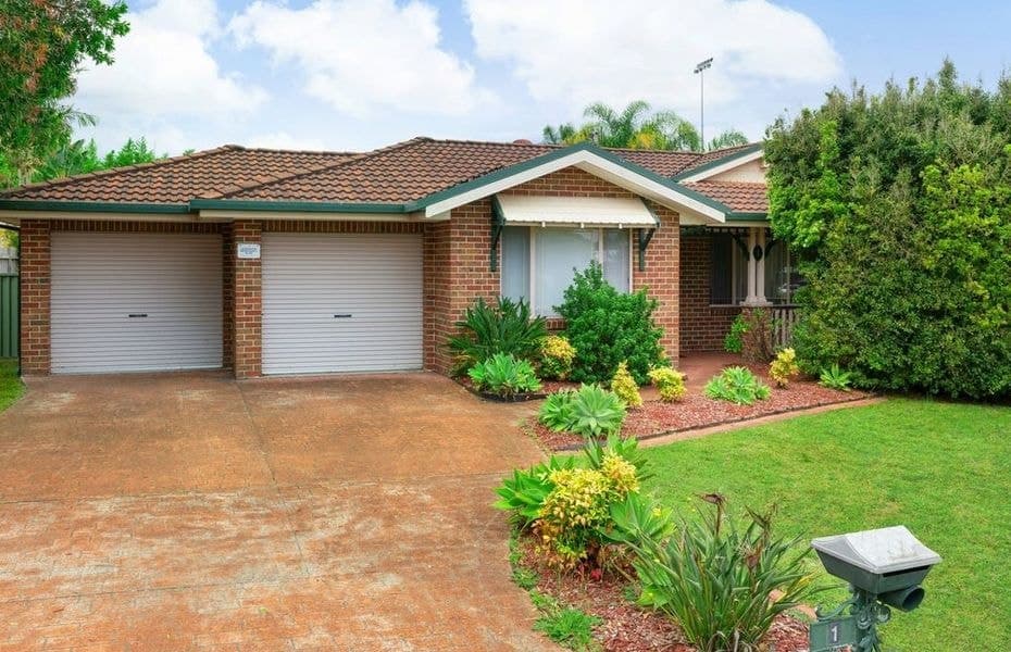 1 Timbara Crescent, Blue Haven NSW 2262, Blue Haven - Image 1