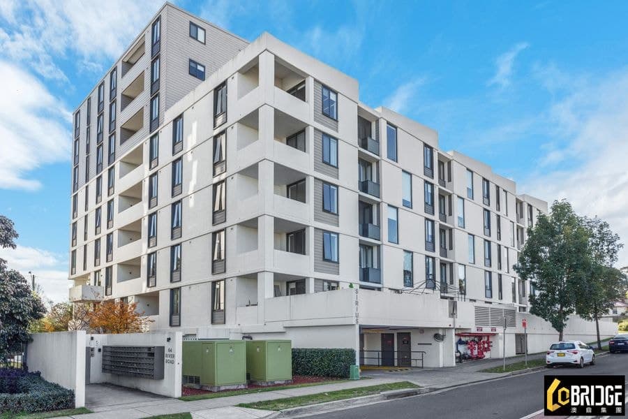 338/64 River Road, Ermington NSW 2115, Ermington - Image 1
