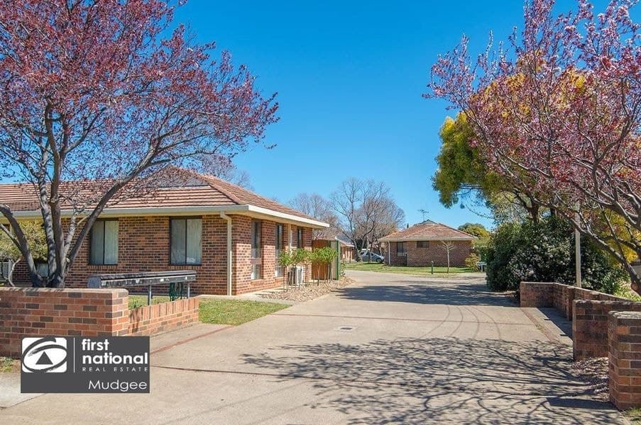 8/26 Lawson Street, Mudgee NSW 2850, Mudgee - Image 1