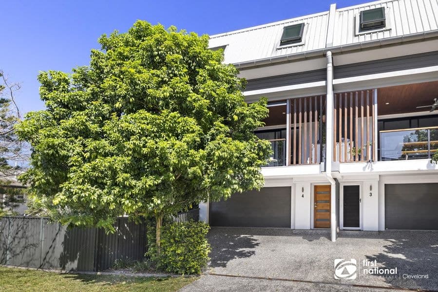 4/74 Jamieson Street, Bulimba QLD 4171, Bulimba - Image 1