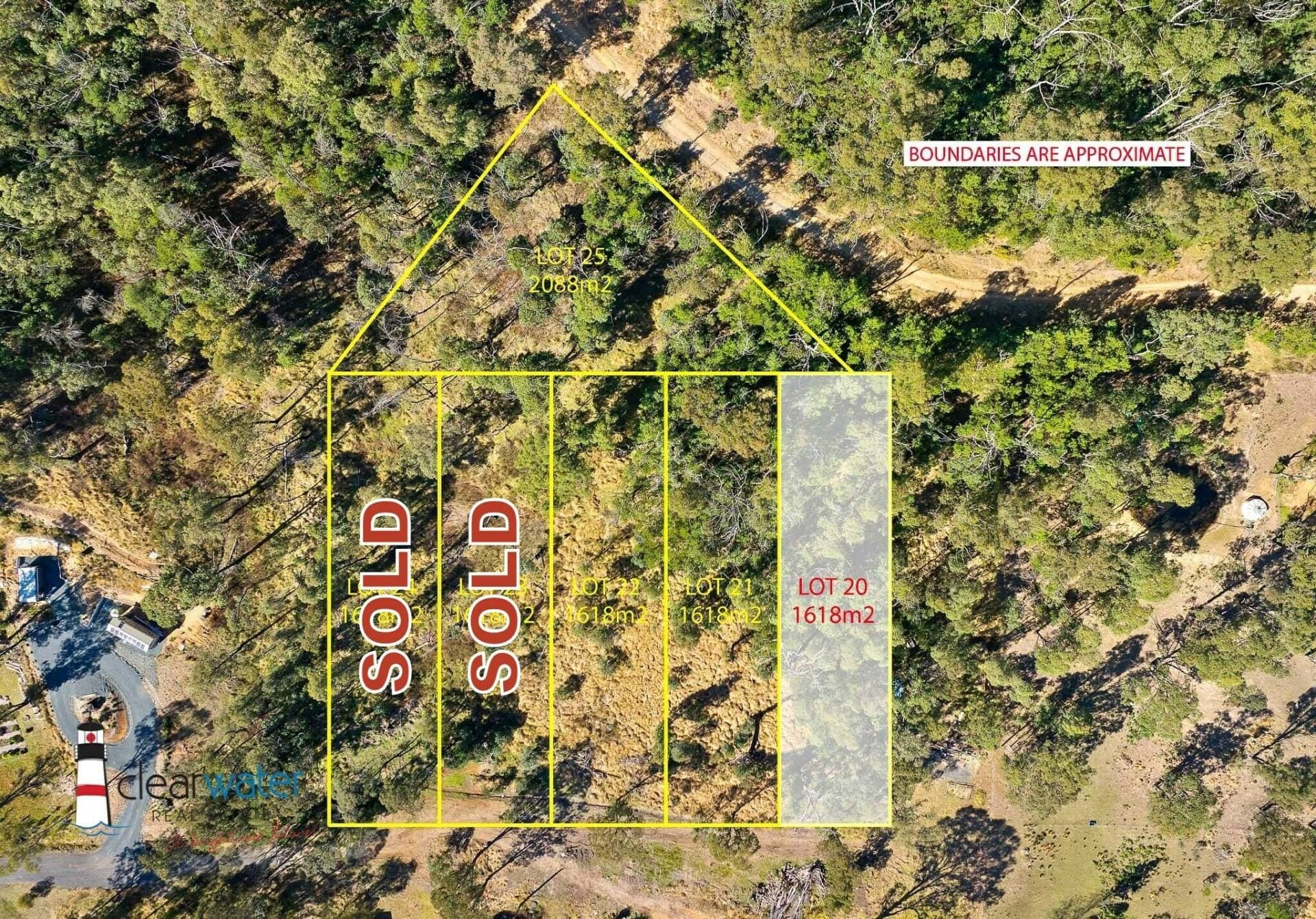 Lots 20, 21 and 23, Gillespie Street And Lot 25 Cowdery Street, Cobargo - Thumbnail 3