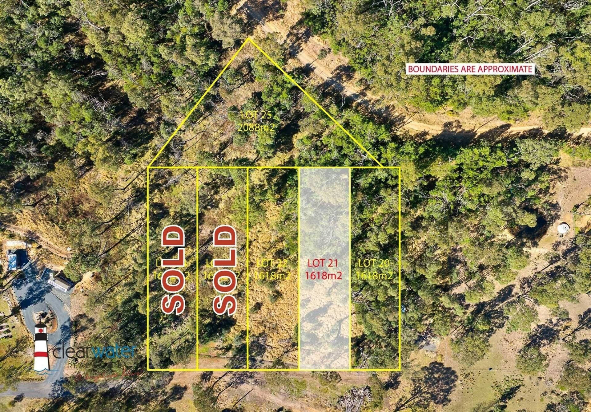 Lots 20, 21 and 23, Gillespie Street And Lot 25 Cowdery Street, Cobargo - Thumbnail 4