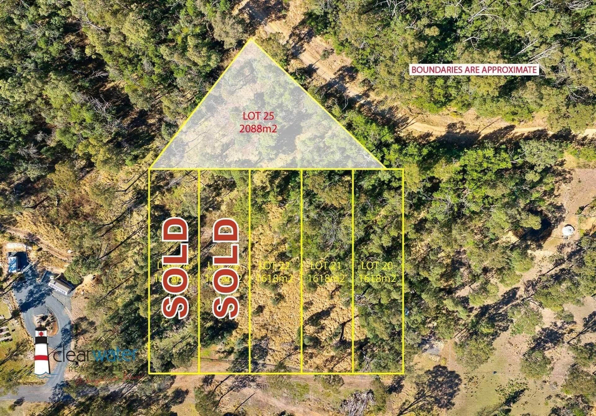 Lots 20, 21 and 23, Gillespie Street And Lot 25 Cowdery Street, Cobargo - Thumbnail 6