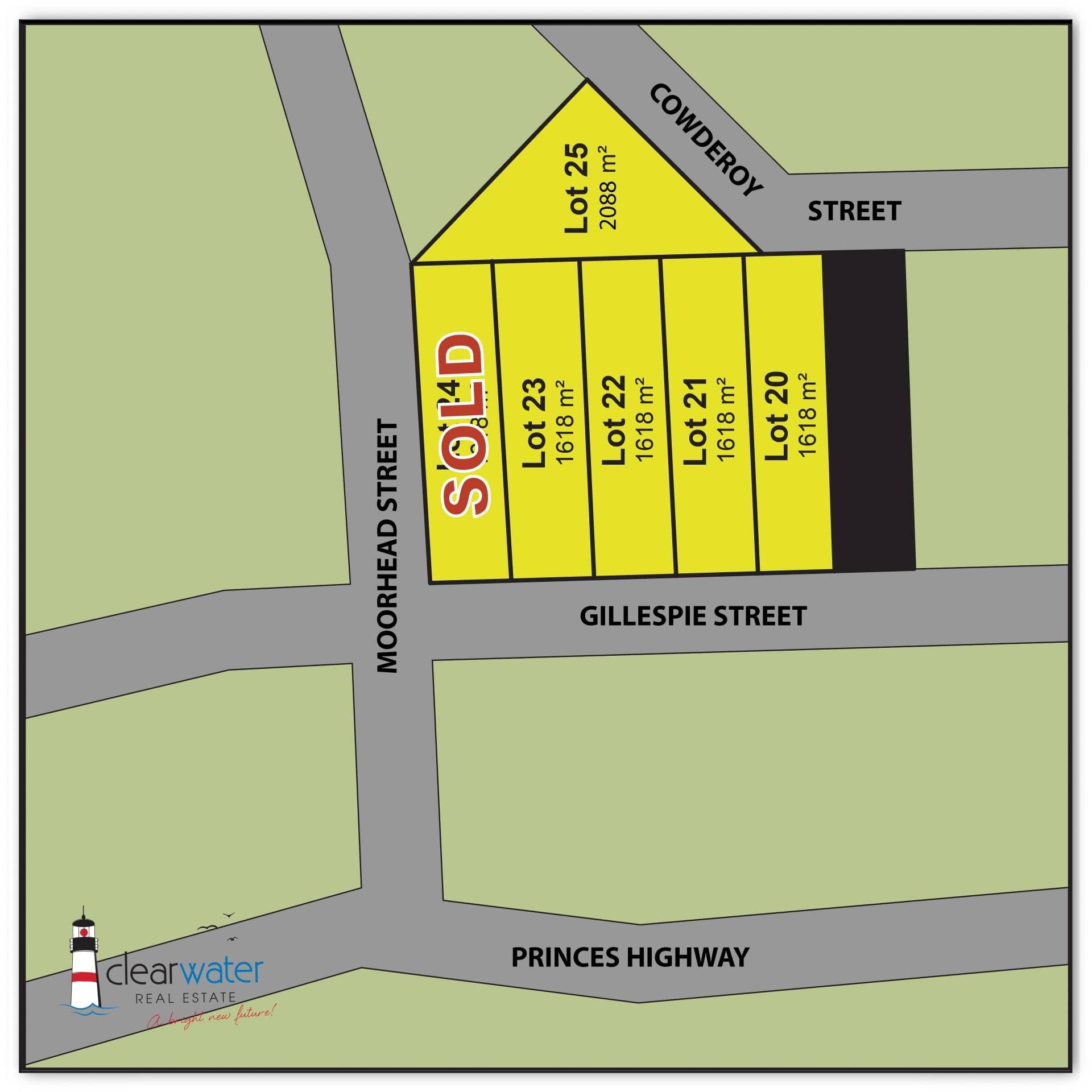 Lots 20, 21 and 23, Gillespie Street And Lot 25 Cowdery Street, Cobargo - Thumbnail 7