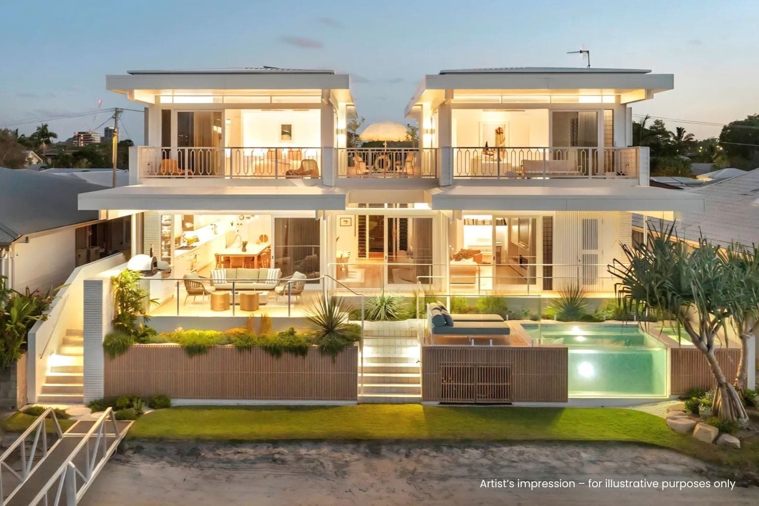 1 & 2/8 Orvieto Avenue, Mermaid Waters, Mermaid Waters - Thumbnail 5
