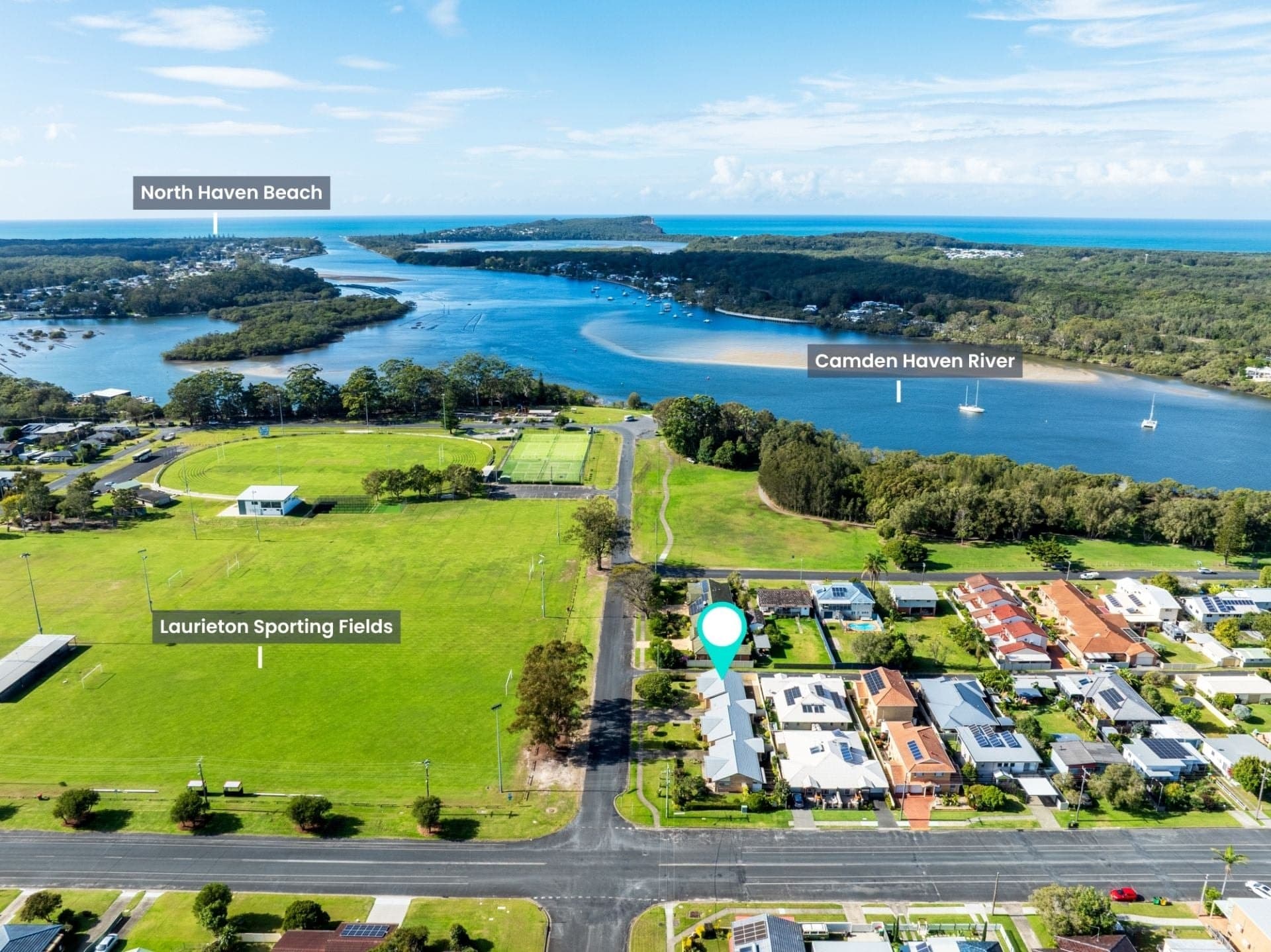 1/2B Tunis Street, Laurieton NSW, Laurieton - Image 1
