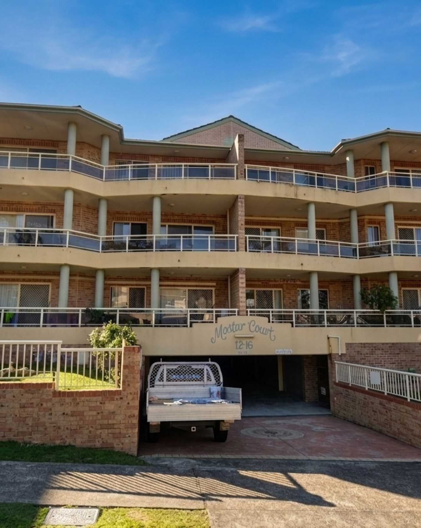 13A/12-16 West St Hurstville, Hurstville - Image 1