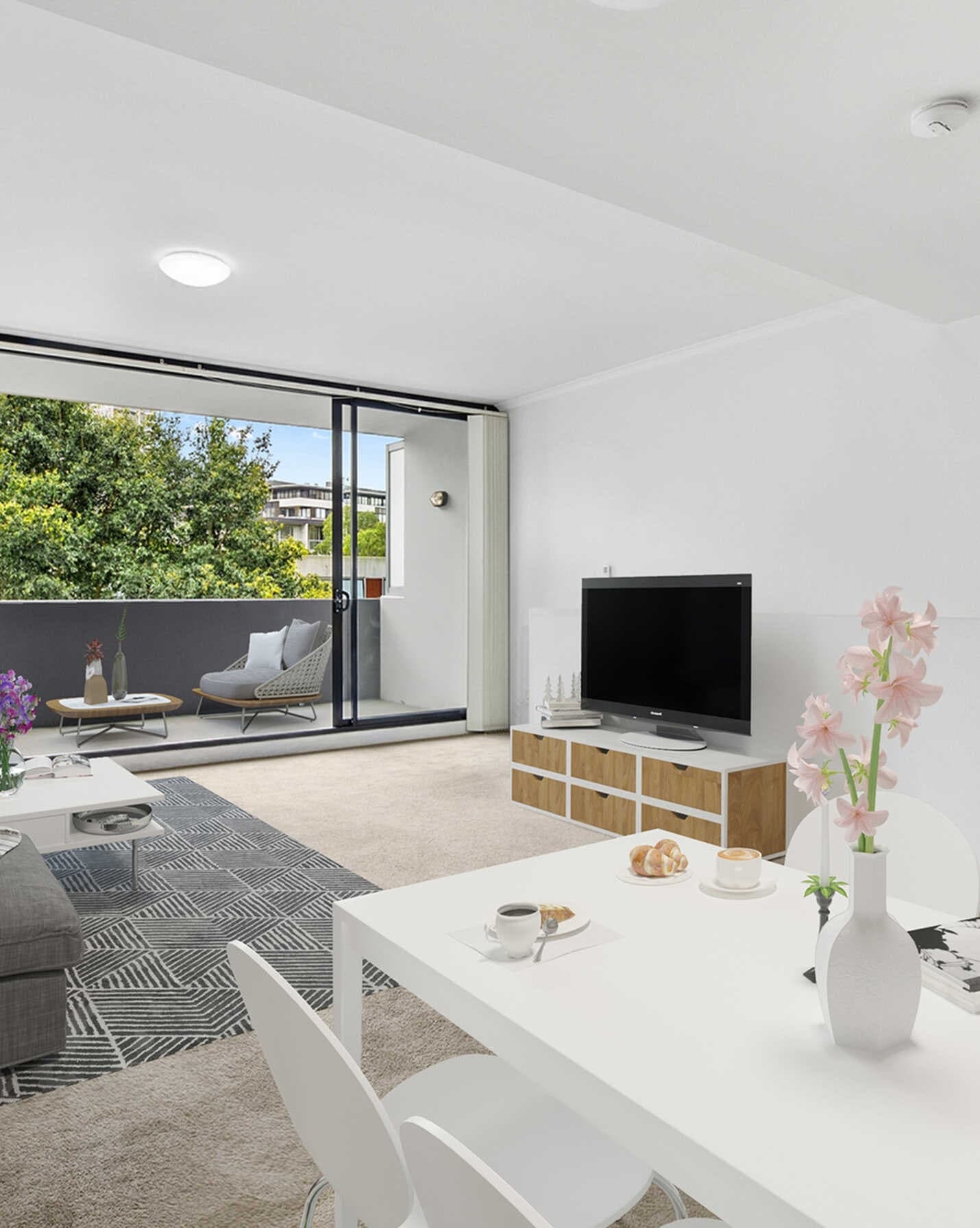 3/4 Hutchinson Walk Zetland, Zetland - Image 1