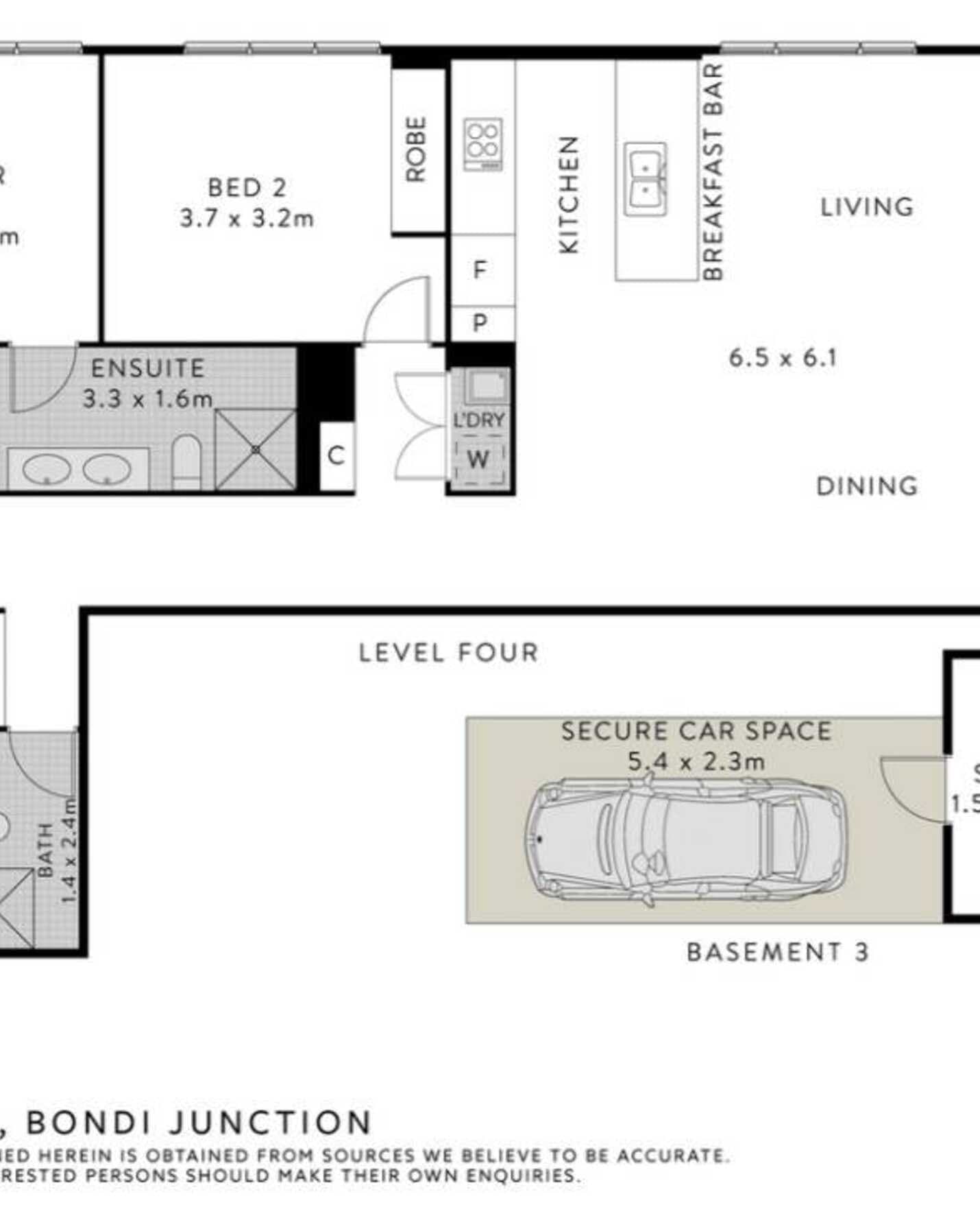402/87 Oxford Street Bondi Junction, Junction - Thumbnail 6