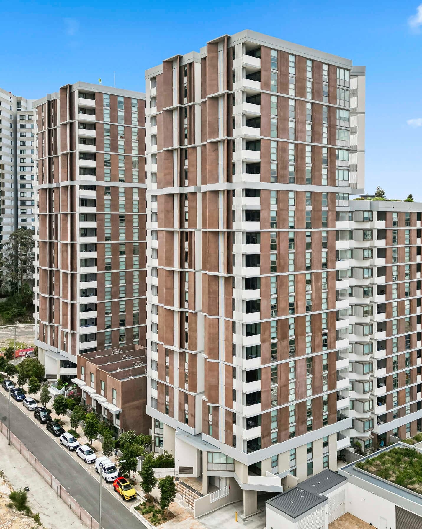 302/16 Sandstone Crescent Macquarie Park, Park - Image 1