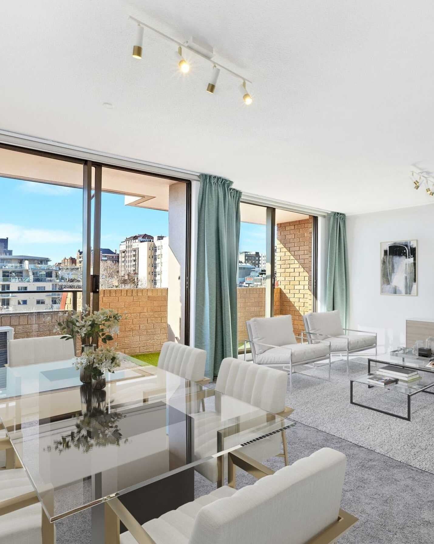 1703/73 Victoria Street Potts Point, Point - Image 1