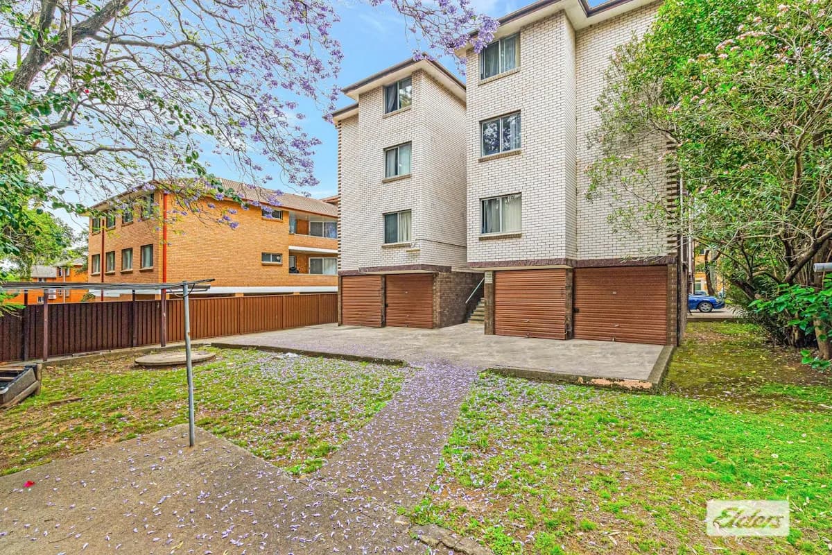 12/4-6 Nagle Street, Liverpool, NSW, 2170, Liverpool - Image 1