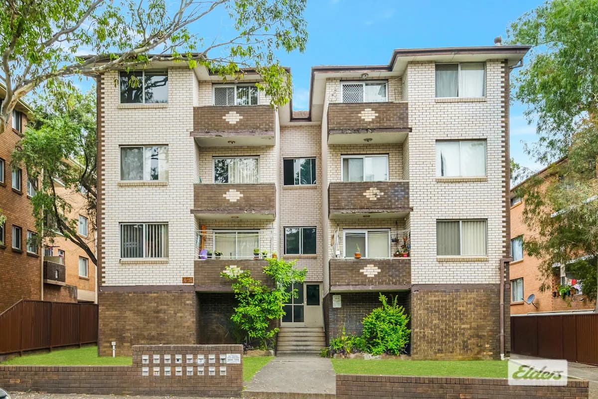 12/4-6 Nagle Street, Liverpool, NSW, 2170, Liverpool - Thumbnail 2