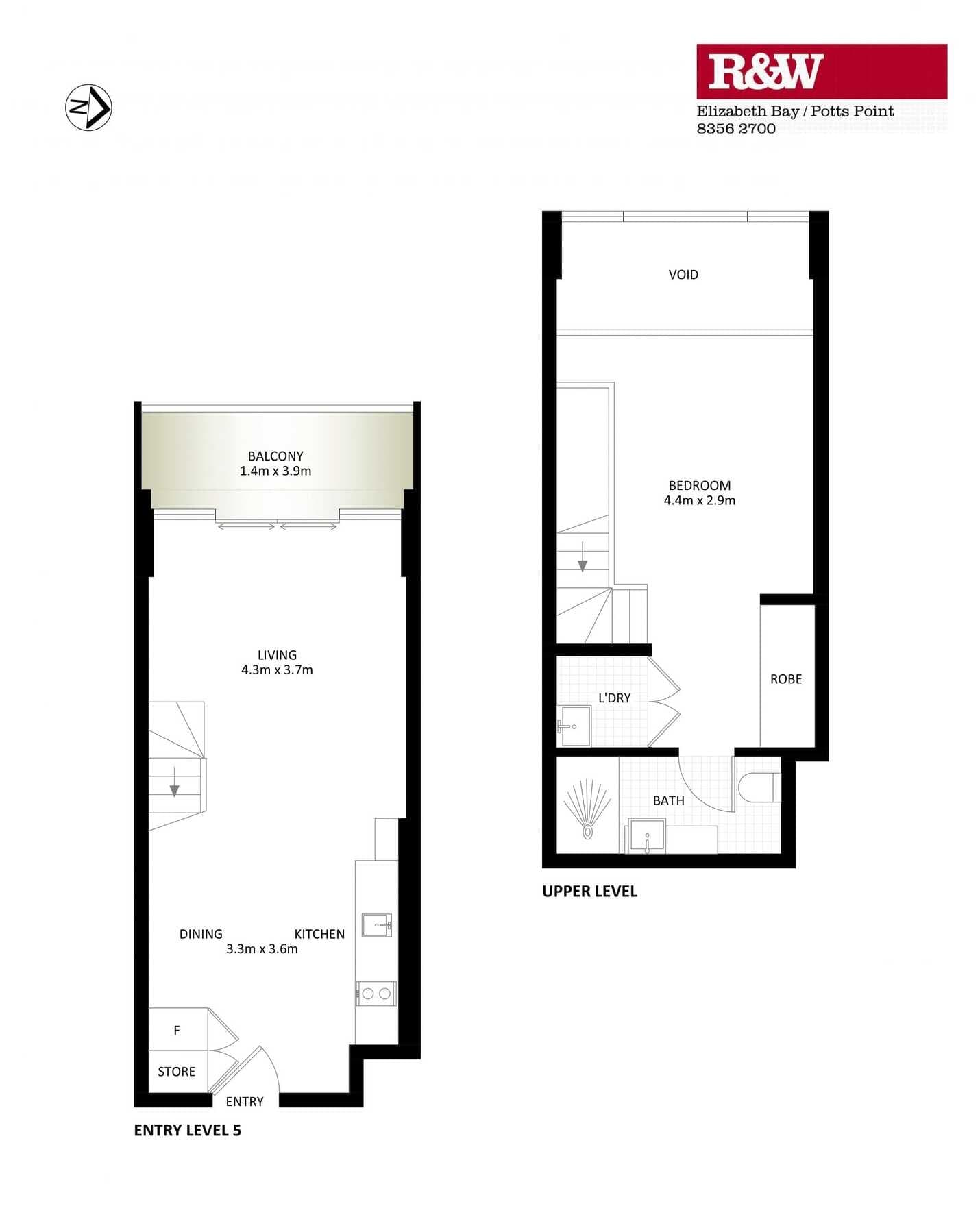 521/81 Macleay Street Potts Point, Point - Thumbnail 6