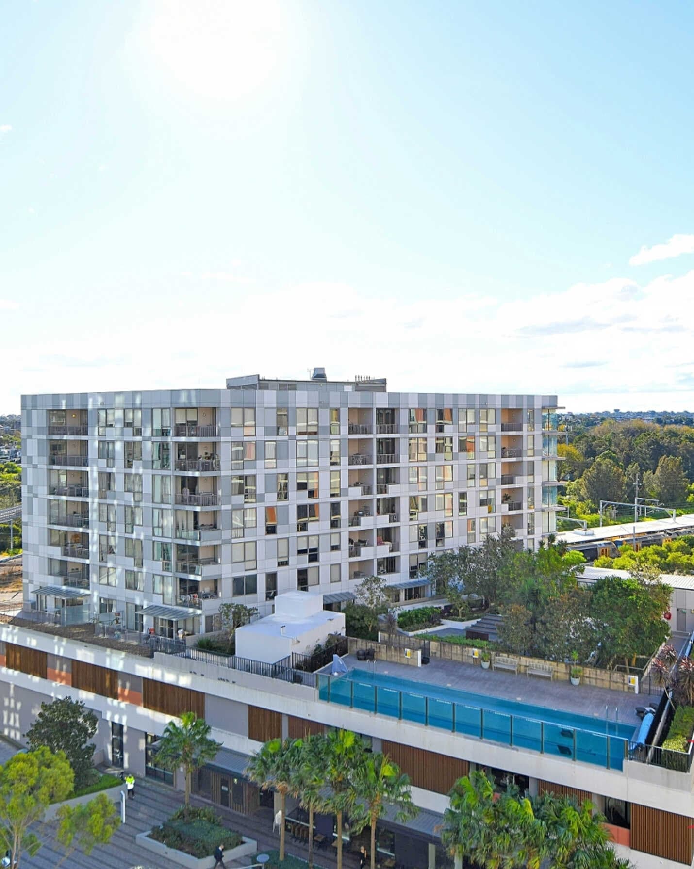 908/1 Magdalene Terrace Wolli Creek, Creek - Thumbnail 5