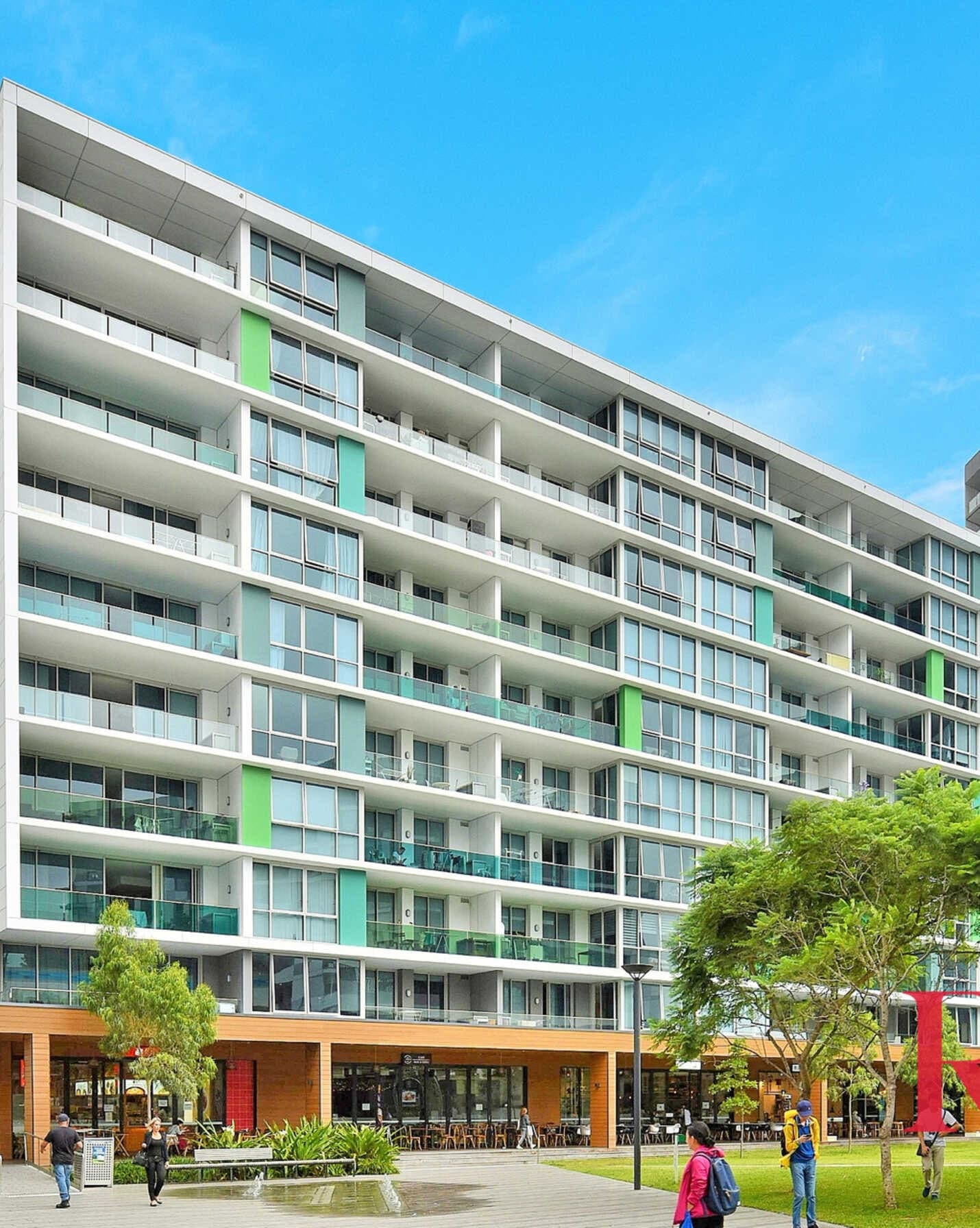 908/1 Magdalene Terrace Wolli Creek, Creek - Thumbnail 6