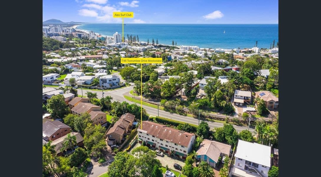 7/46-48 Toorumbee Drive, Mooloolaba QLD 4557, Mooloolaba - Image 1
