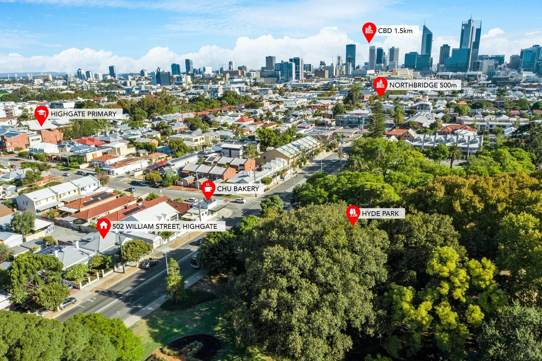6/27 Falkirk Avenue, MAYLANDS WA 6051, Mount Lawley - Thumbnail 6