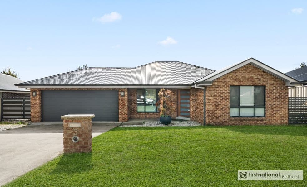 3 Mendel Drive, Kelso NSW 2795, Kelso - Image 1