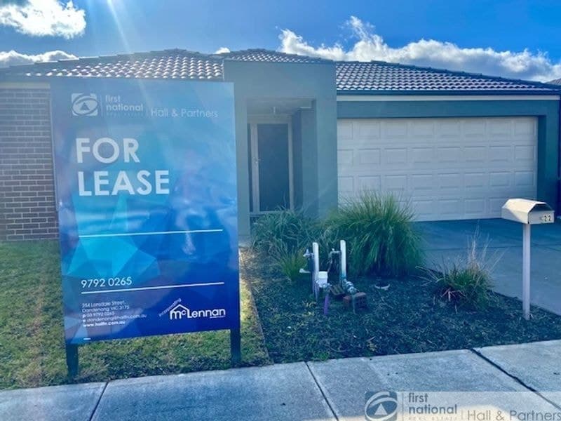 22 Brook Way, Officer VIC 3809, Officer - Image 1