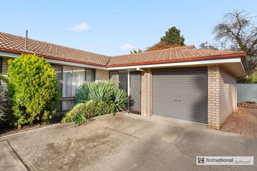 5/4 Prince Edward Street, Bathurst NSW 2795, Bathurst - Image 1