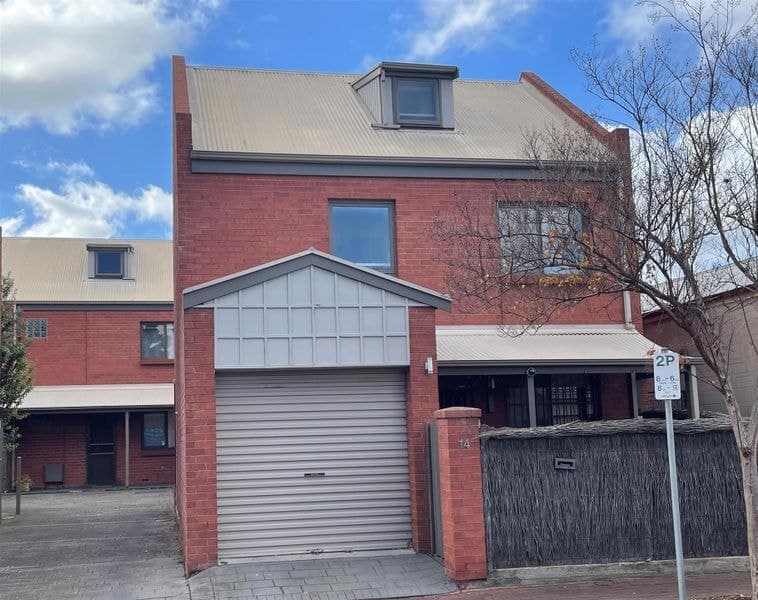 2/14 Chatham Street, Adelaide SA 5000, Adelaide - Image 1