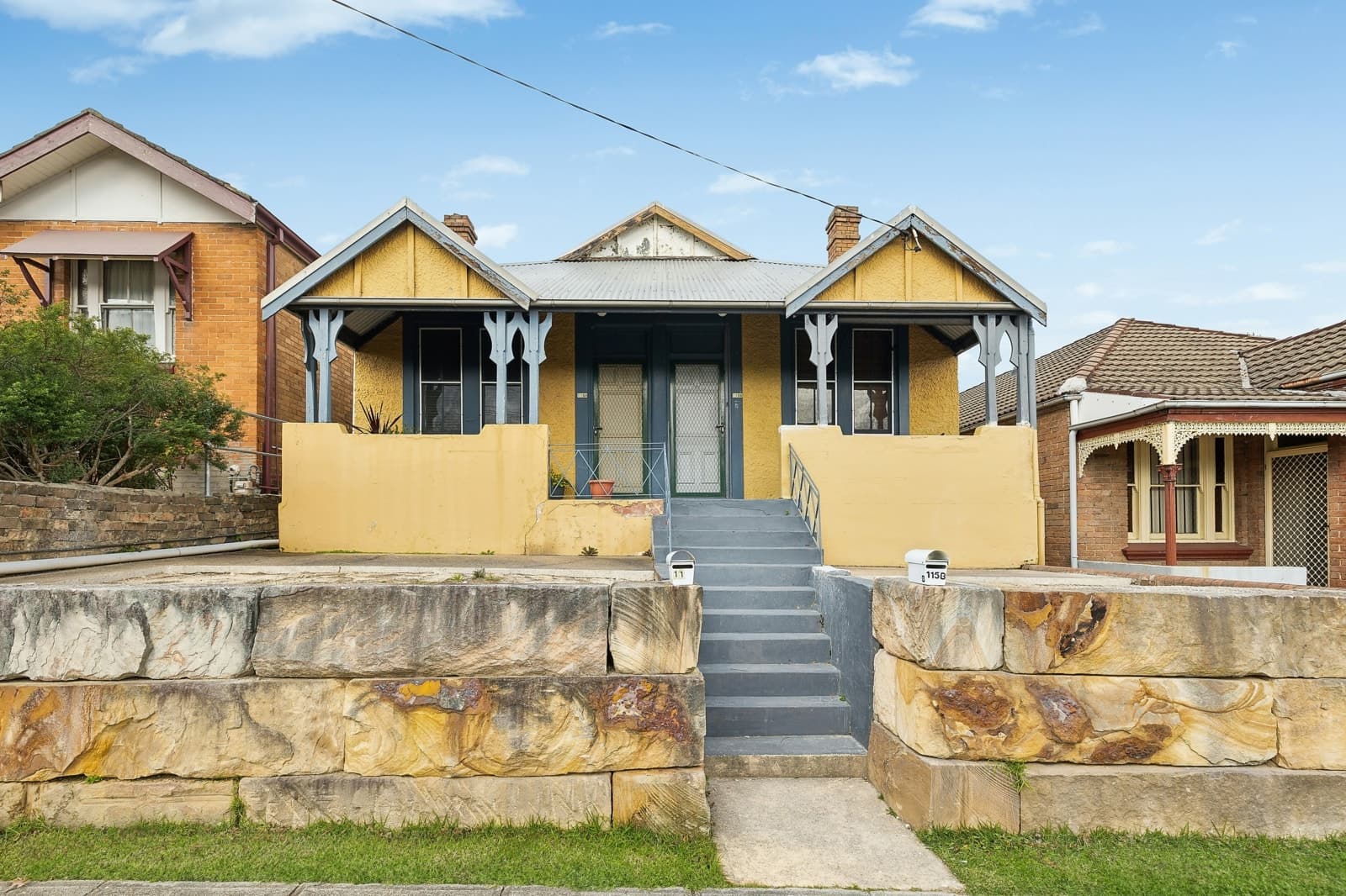 115A & 115B Mort Street, LITHGOW, Lithgow - Image 1