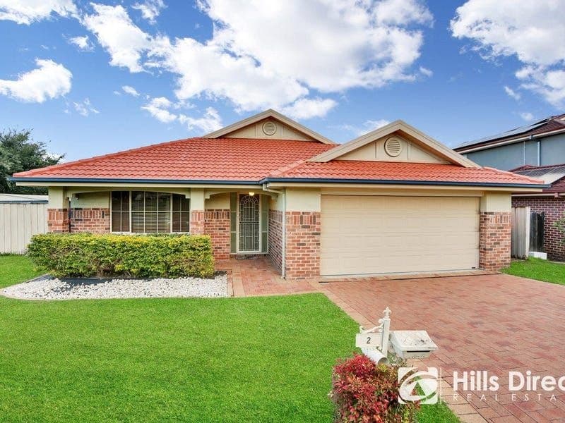 Stanhope Gardens NSW 2768, Stanhope Gardens - Image 1