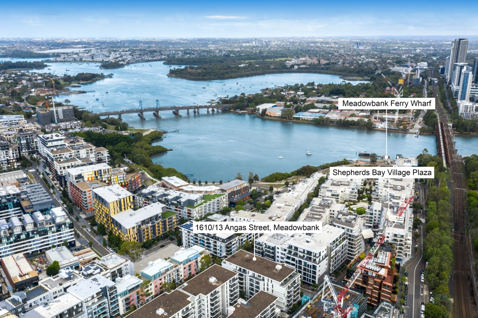 1610/13 Angas Street, MEADOWBANK, Meadowbank - Thumbnail 8