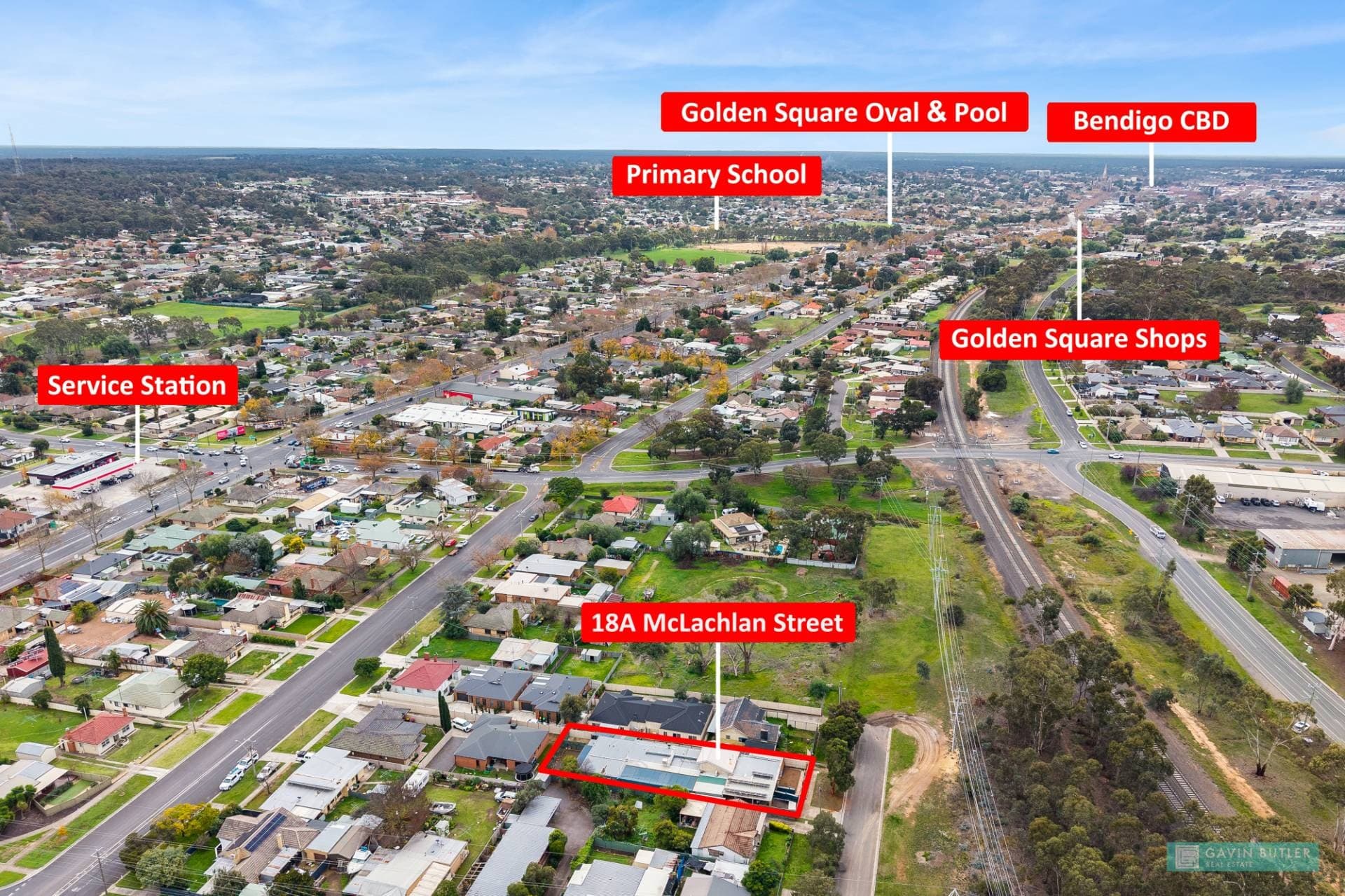 18A Mclachlan Street, Golden Square, VIC, Golden Square - Thumbnail 2