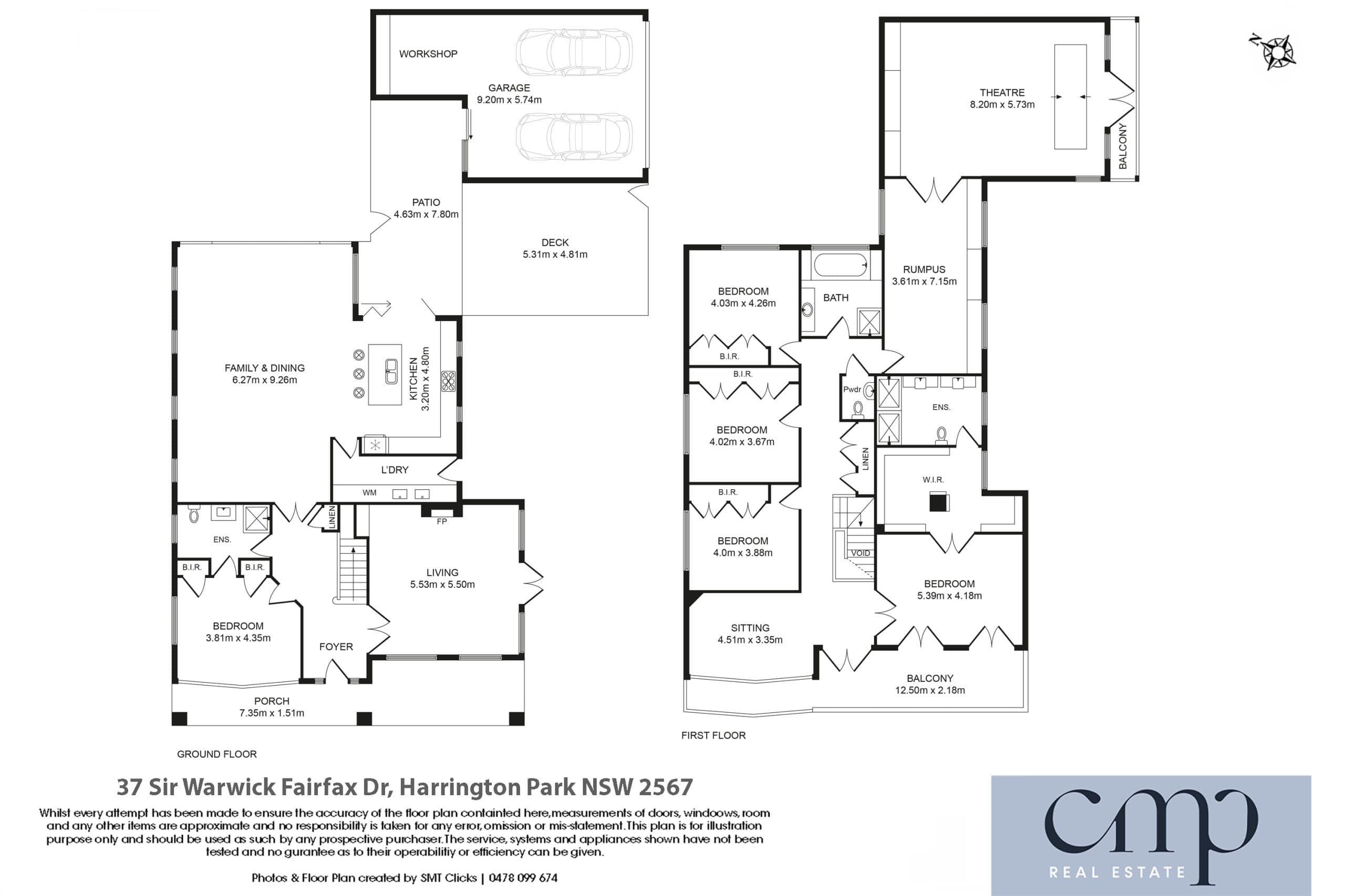 37 Sir Warwick Fairfax Drive, Harrington Park, Harrington Park - Thumbnail 2