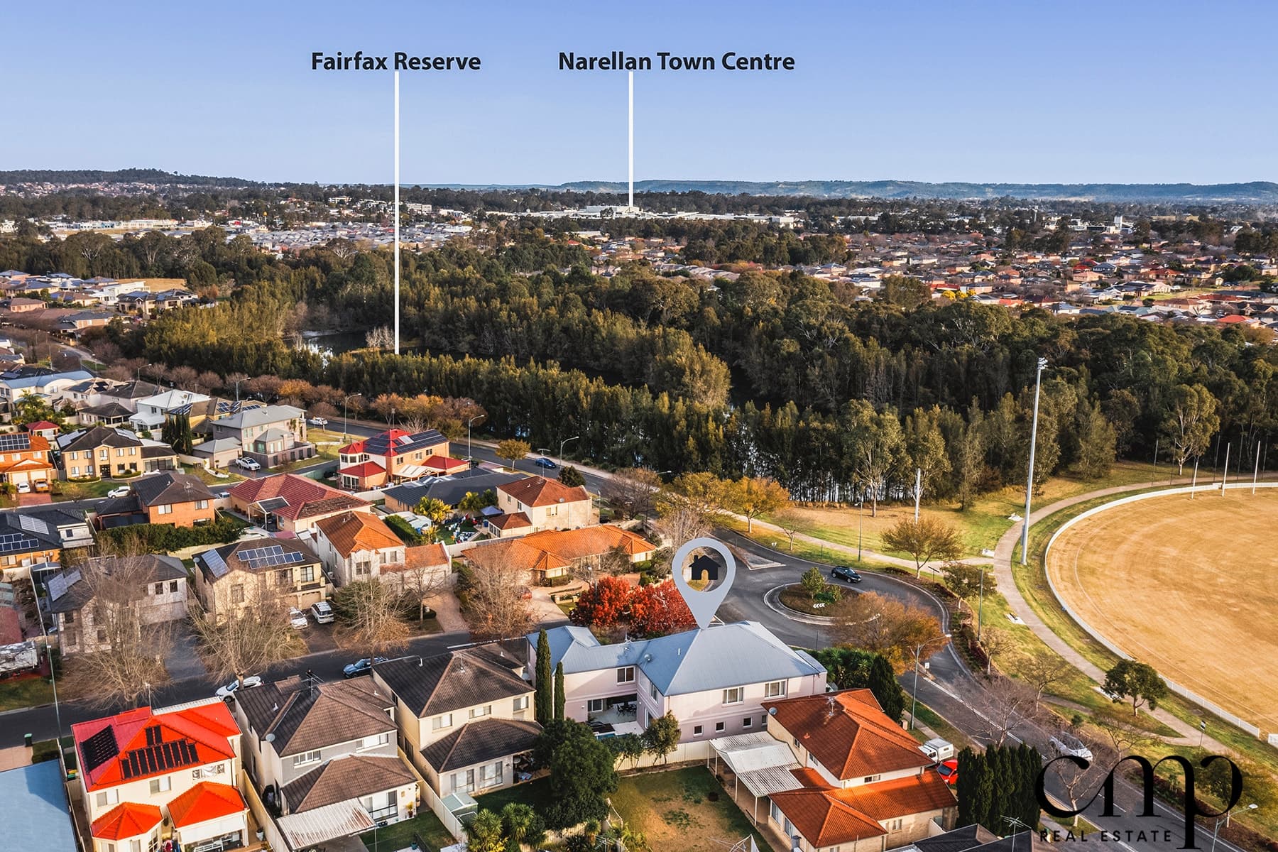 37 Sir Warwick Fairfax Drive, Harrington Park, Harrington Park - Thumbnail 3