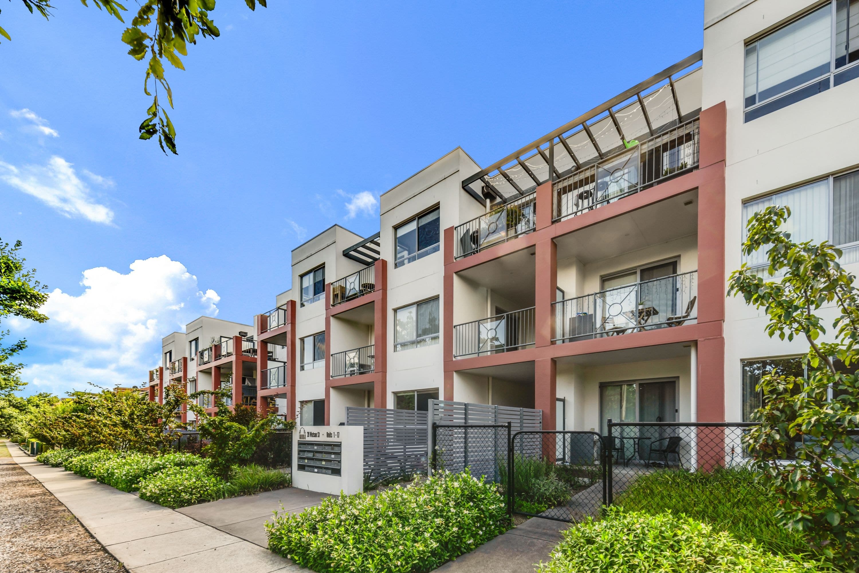 4/28 Watson Street, Turner ACT 2612, Turner - Image 1