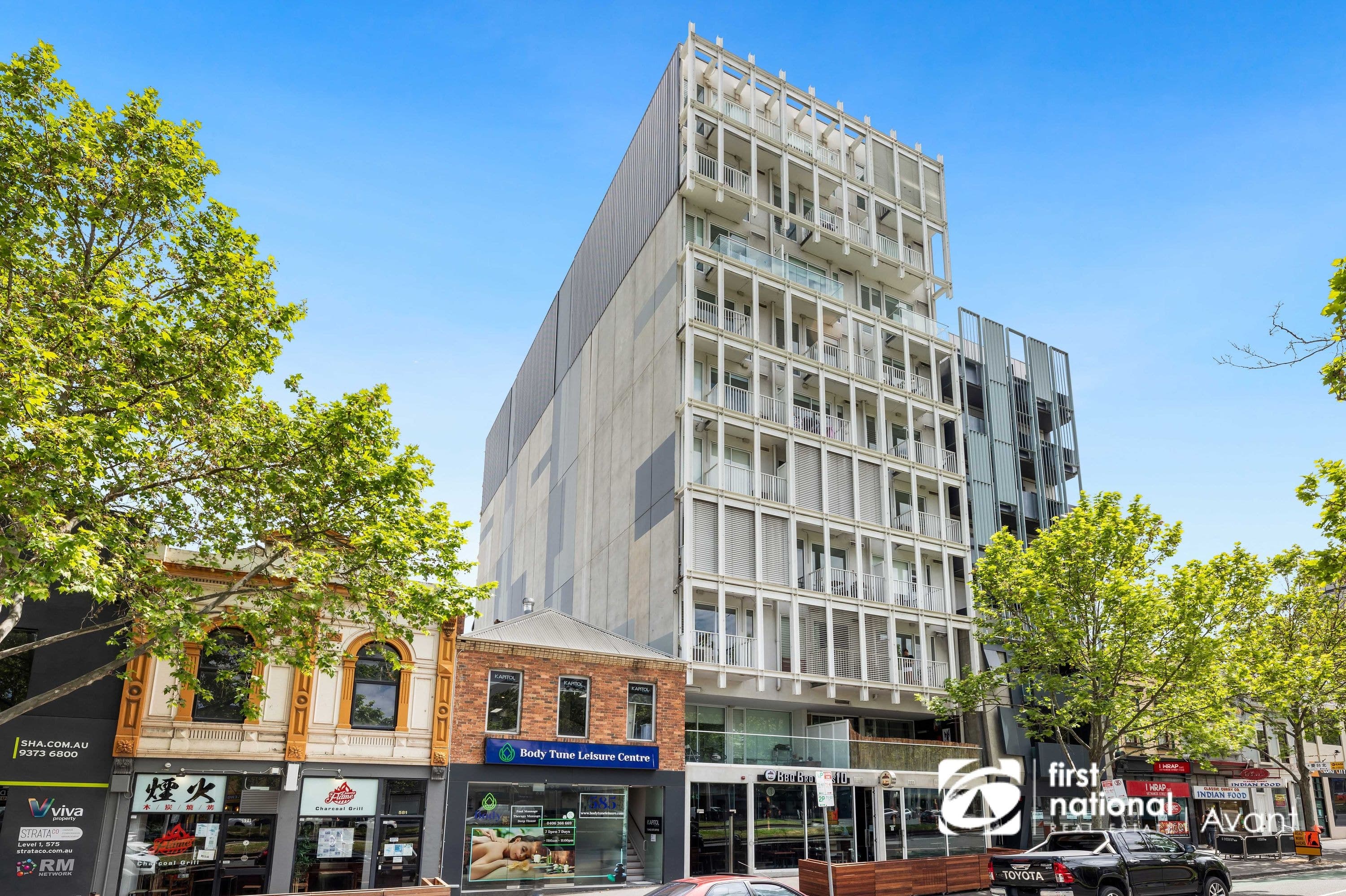 303/589 Elizabeth Street, Melbourne - Thumbnail 2