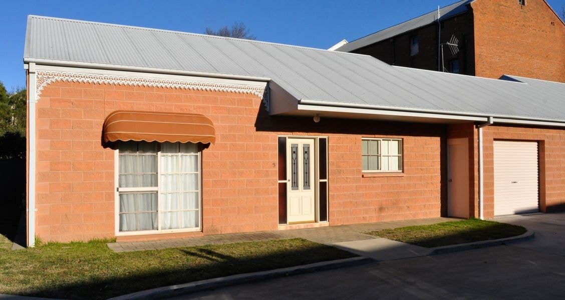 5/129 Keppel Street, Bathurst NSW 2795, Bathurst - Image 1